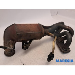 Peugeot - 308 - Catalytic converter