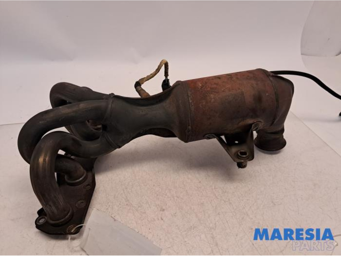 Peugeot - 308 - Katalysator