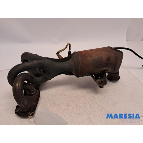 Peugeot - 308 - Katalysator