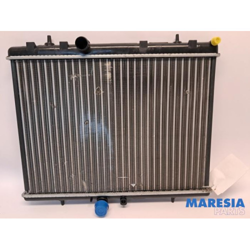 Peugeot - 308 - Kühler