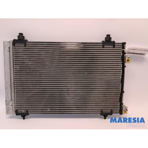 Peugeot - 308 - Klima Kondensor