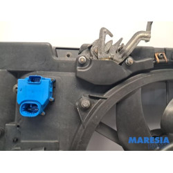 Peugeot - 308 - Kühlgebläse Motor