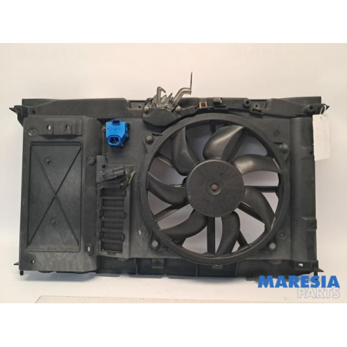 Peugeot - 308 - Kühlgebläse Motor