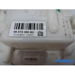 Peugeot - 207 - Kraftstoffpumpe Elektrisch