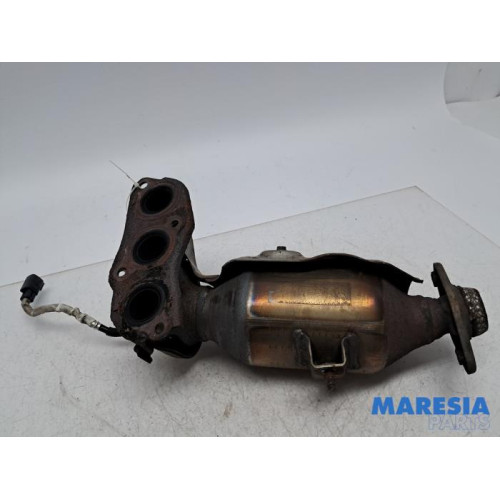 Peugeot - 207 - Catalyseur