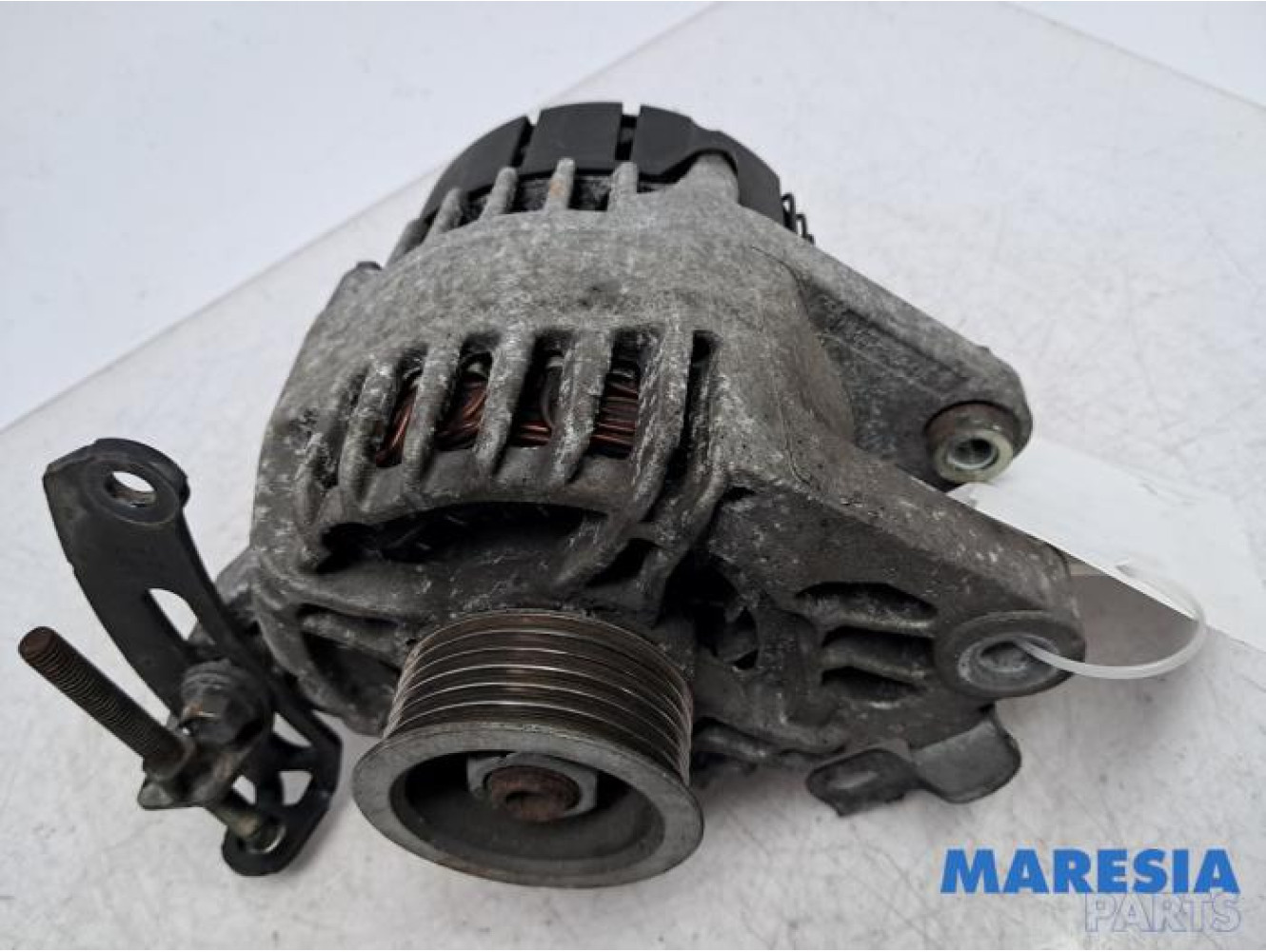 Peugeot - 207 - Dynamo