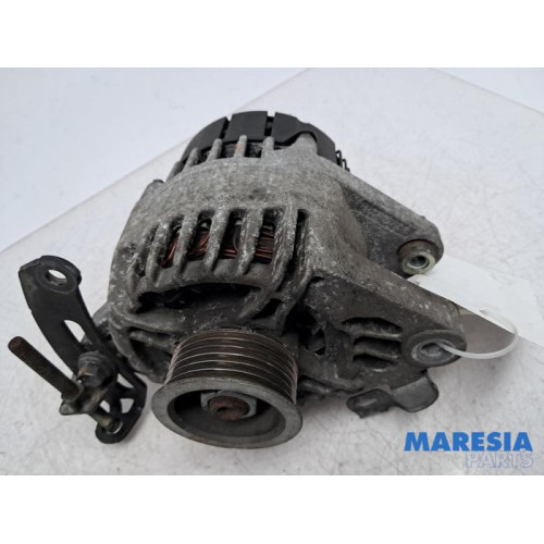 Peugeot - 207 - Dynamo