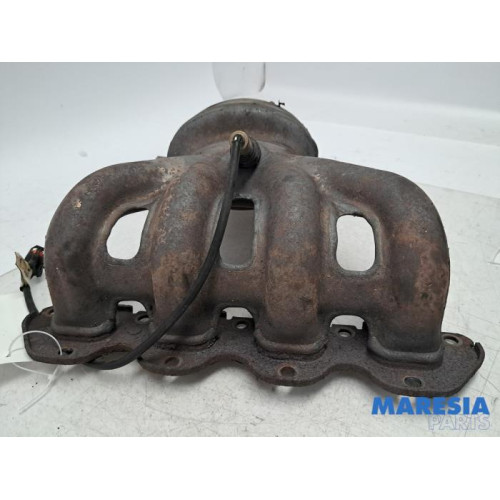 Opel - Astra - Katalysator