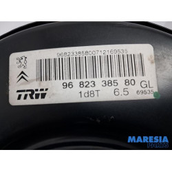 Peugeot - 207 - Assistant de freinage