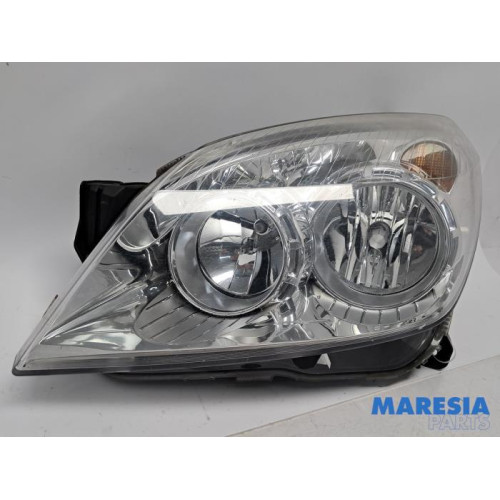 Opel - Astra - Headlight, left