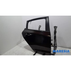 Peugeot - 208 - Portière 4portes arrière droite