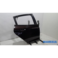 Peugeot - 208 - Portière 4portes arrière droite