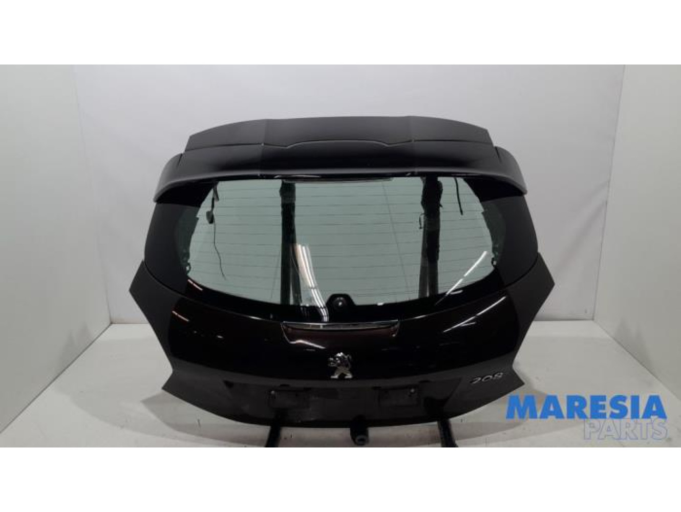 Peugeot - 208 - Hayon