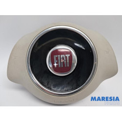 Fiat - 500 - Airbag set
