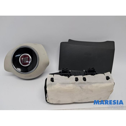 Fiat - 500 - Airbag set