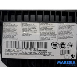 Fiat - 500 - Airbag set