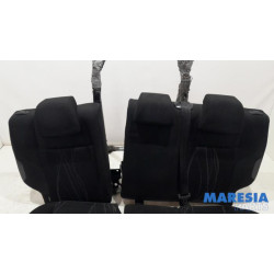 Peugeot - 208 - Achterbank