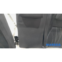 Peugeot - 208 - Achterbank