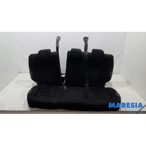 Peugeot - 208 - Rear bench seat