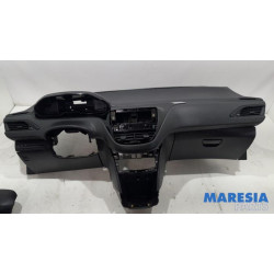 Peugeot - 208 - Airbag set + dashboard