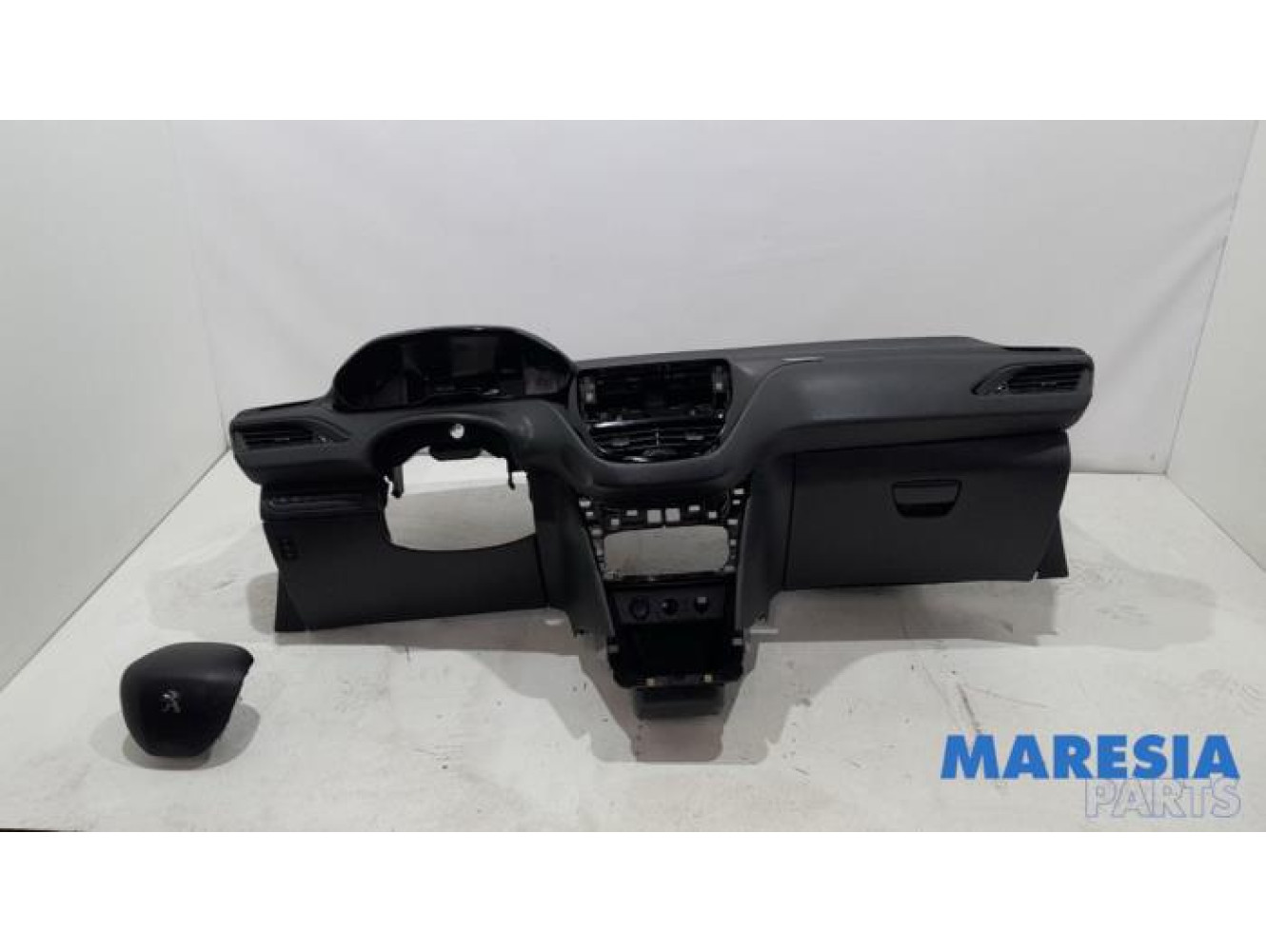 Peugeot - 208 - Airbag set + dashboard