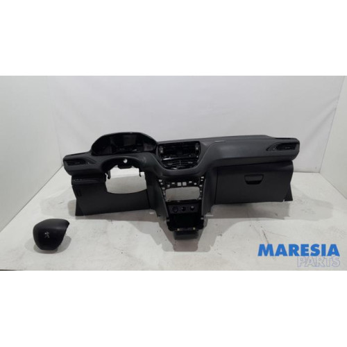 Peugeot - 208 - Airbag set + dashboard