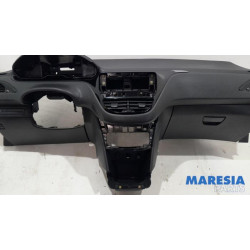 Peugeot - 208 - Airbag set + dashboard