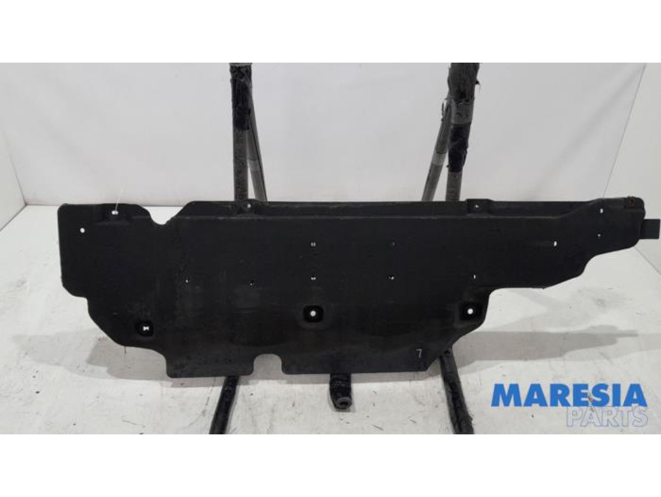 Renault - Clio - Beschermplaat bodem