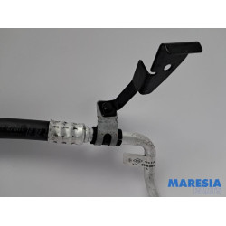 Renault - Clio - Airco Leiding