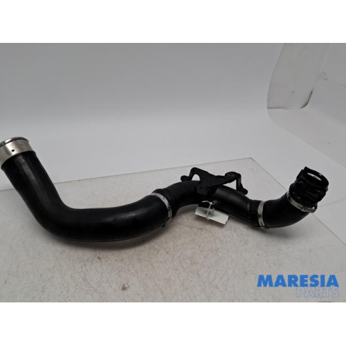 Renault - Clio - Intercooler Slang