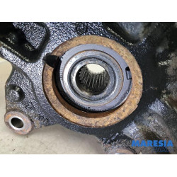 Renault - Clio - Fusee links-voor