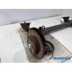 Peugeot - Partner - Hinterachse Vorderradantrieb