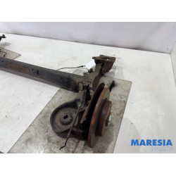 Peugeot - Partner - Hinterachse Vorderradantrieb