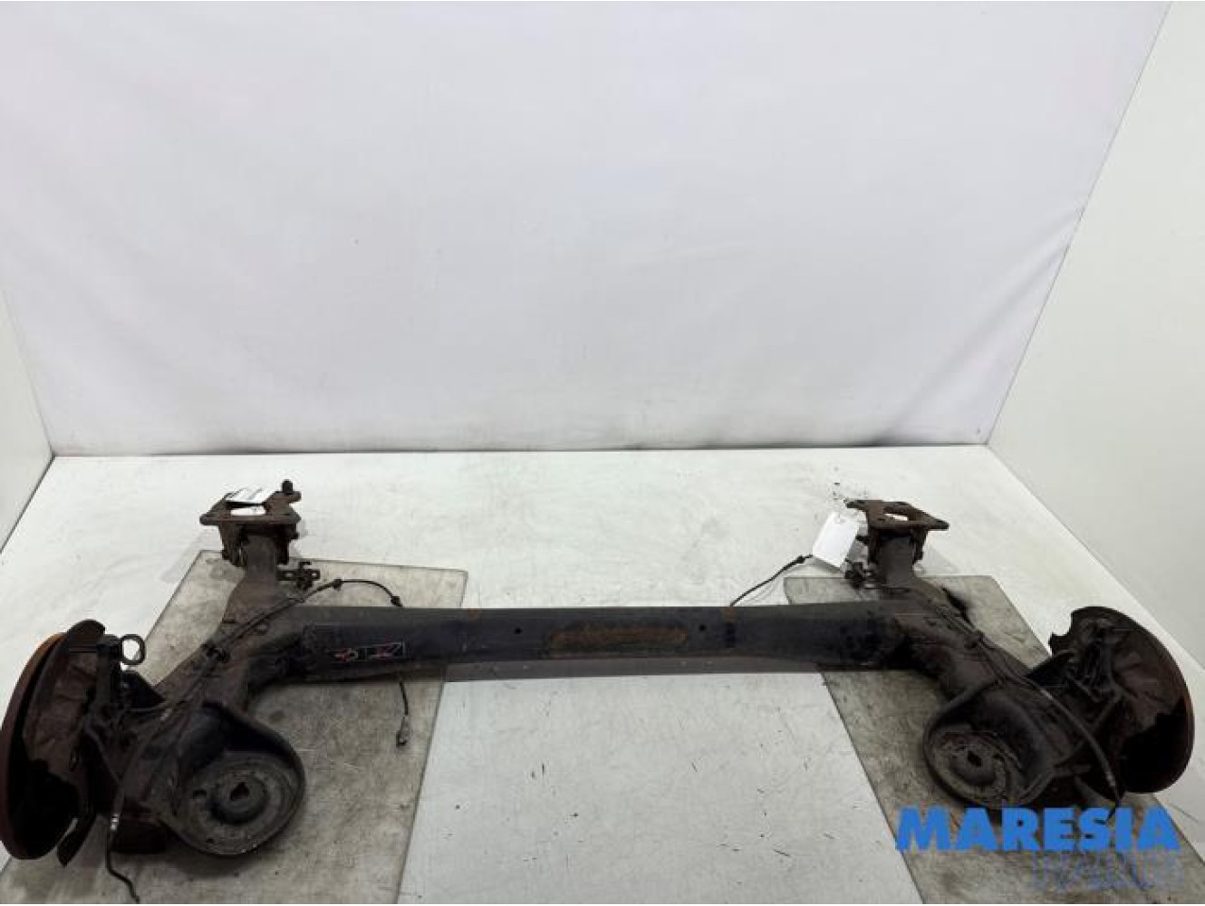 Peugeot - Partner - Hinterachse Vorderradantrieb