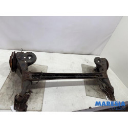 Peugeot - Partner - Hinterachse Vorderradantrieb