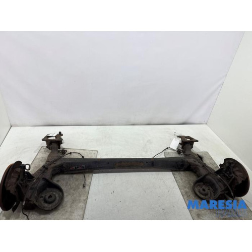 Peugeot - Partner - Rear-wheel drive axle