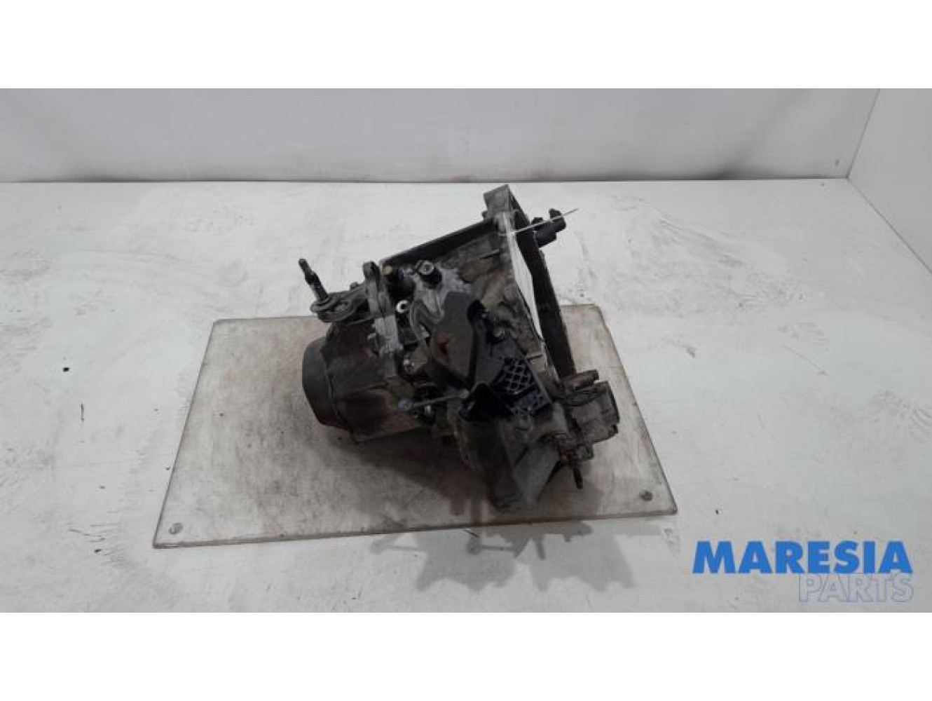 Peugeot - Partner - Getriebe