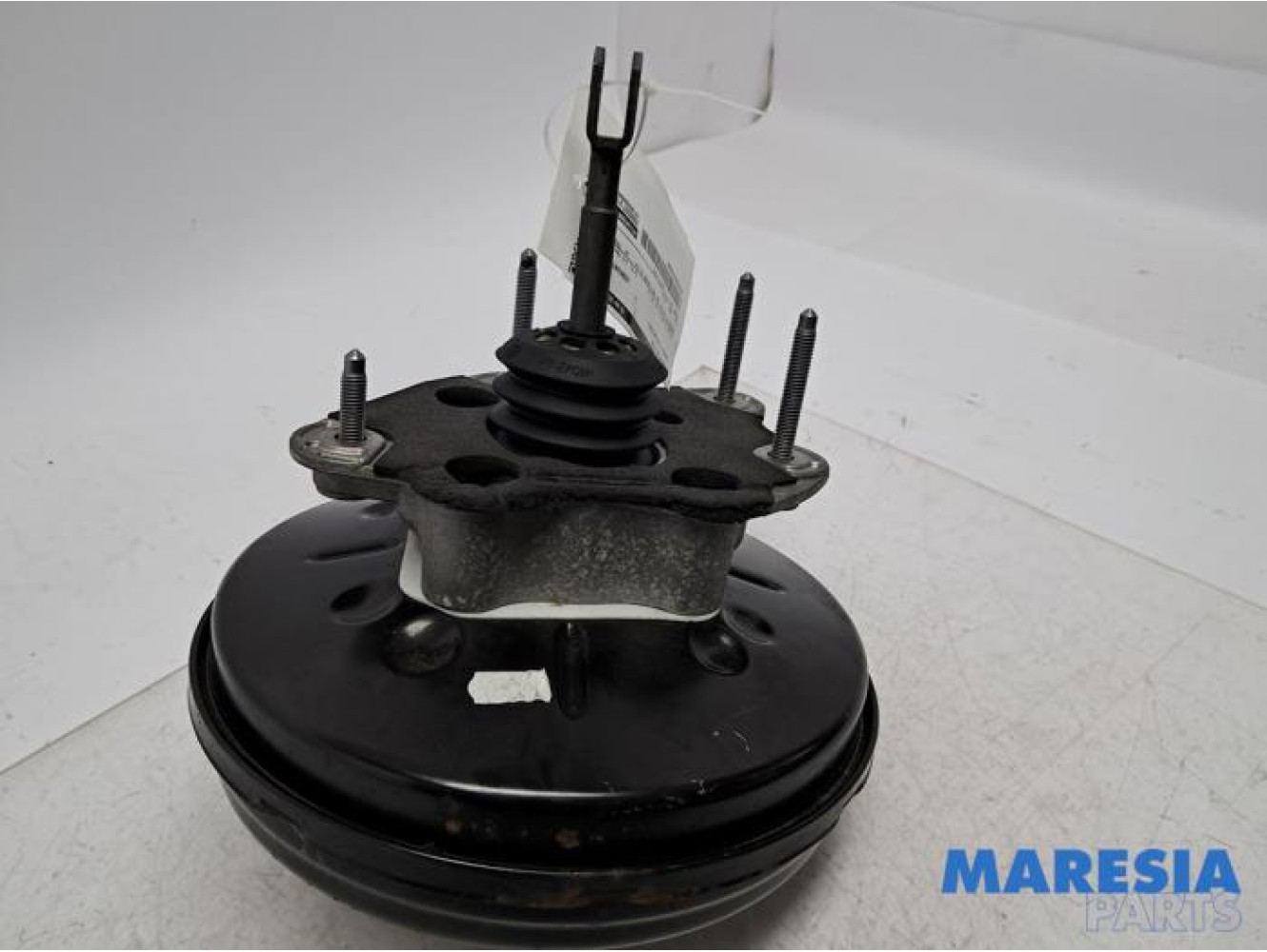 Renault - Clio - Rembekrachtiger