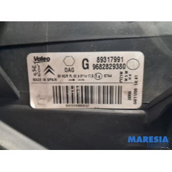 Peugeot - Partner - Koplamp links