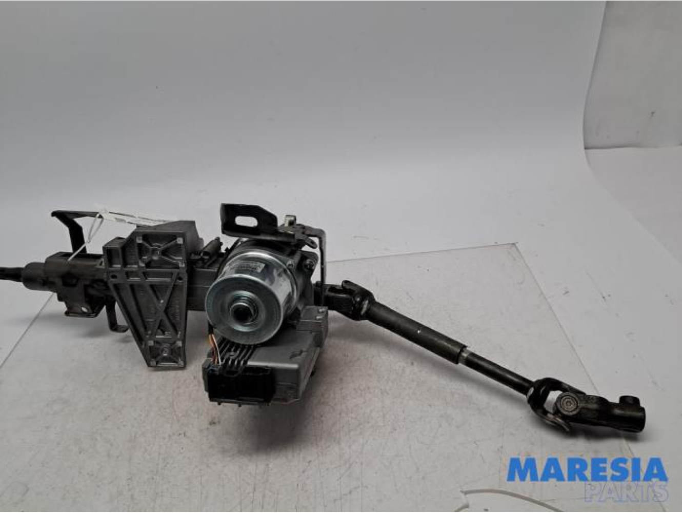 Renault - Clio - Lenksäule Gehäuse