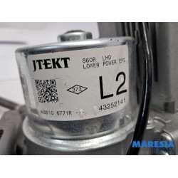 Renault - Clio - Lenksäule Gehäuse