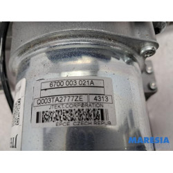 Renault - Clio - Lenksäule Gehäuse