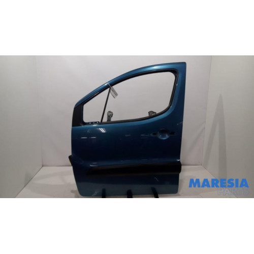 Peugeot - Partner - Portier 2Deurs links