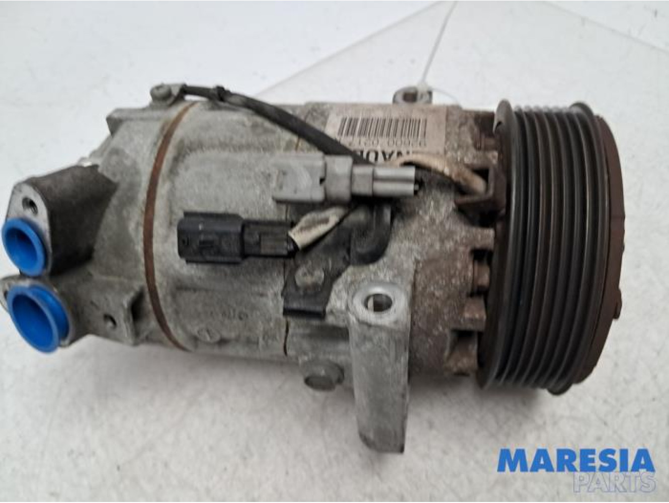 Renault - Clio - Pompe clim