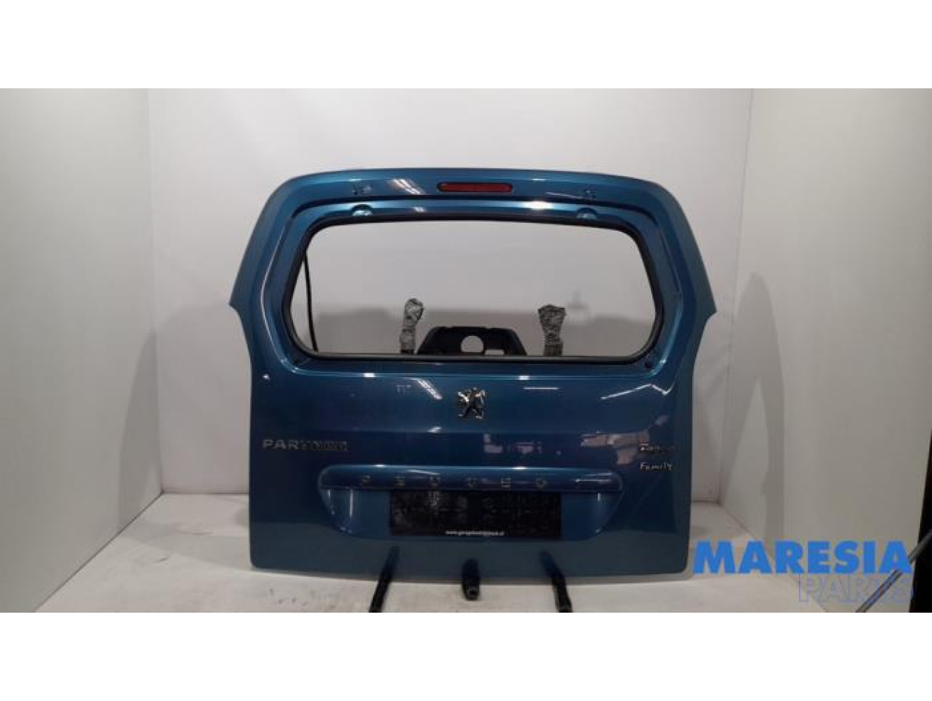 Peugeot - Partner - Hayon