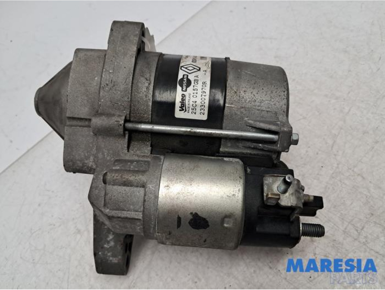 Renault - Clio - Startmotor