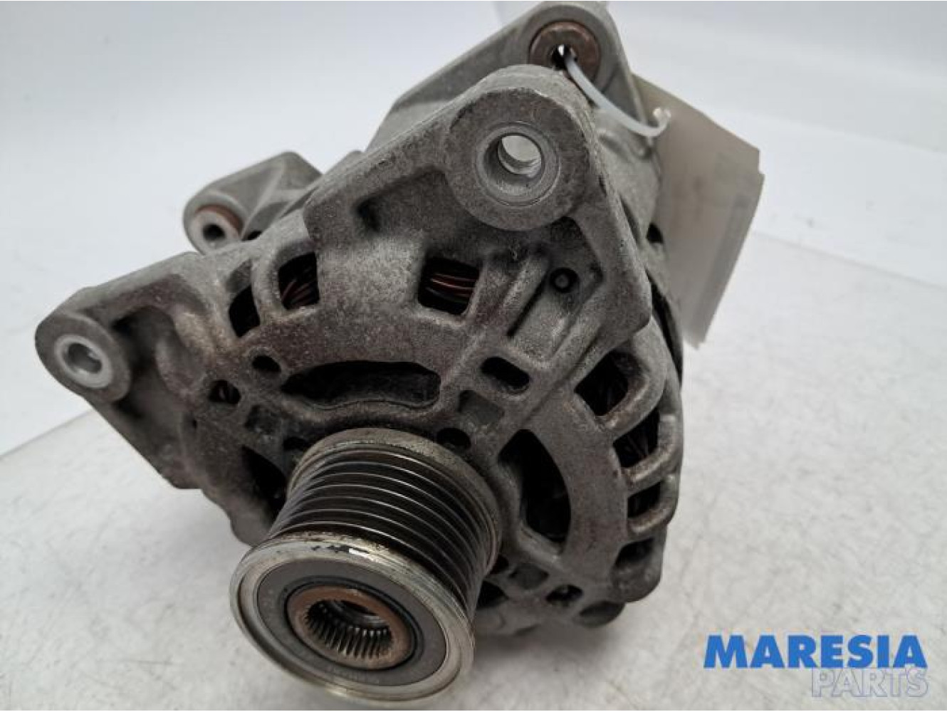 Renault - Clio - Dynamo