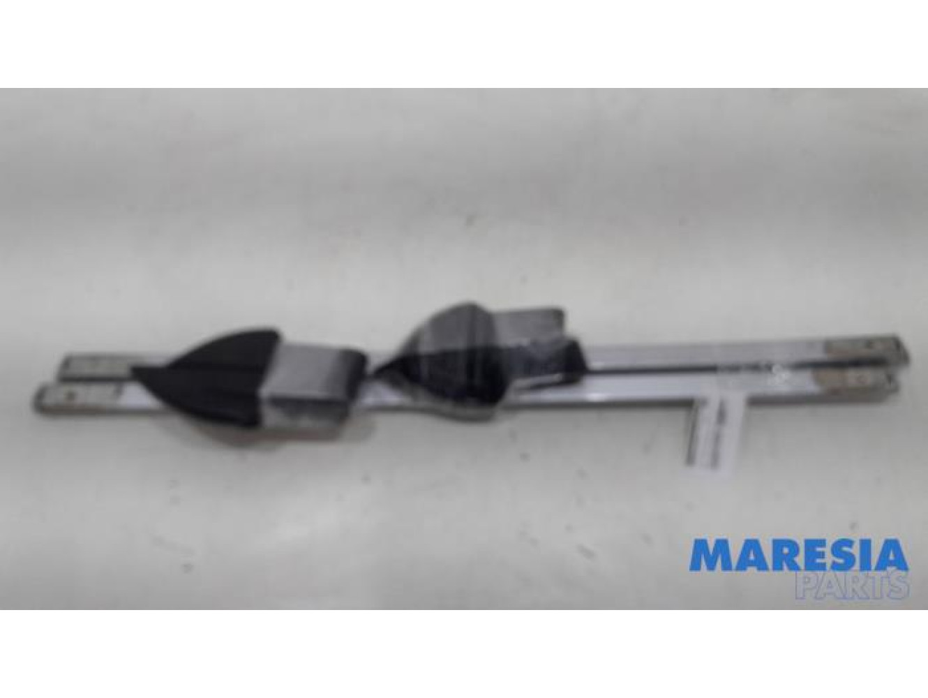 Peugeot - Partner - Dakrail set