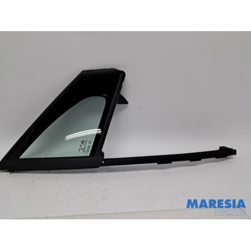 Citroen - C3 - Quarter light, front right
