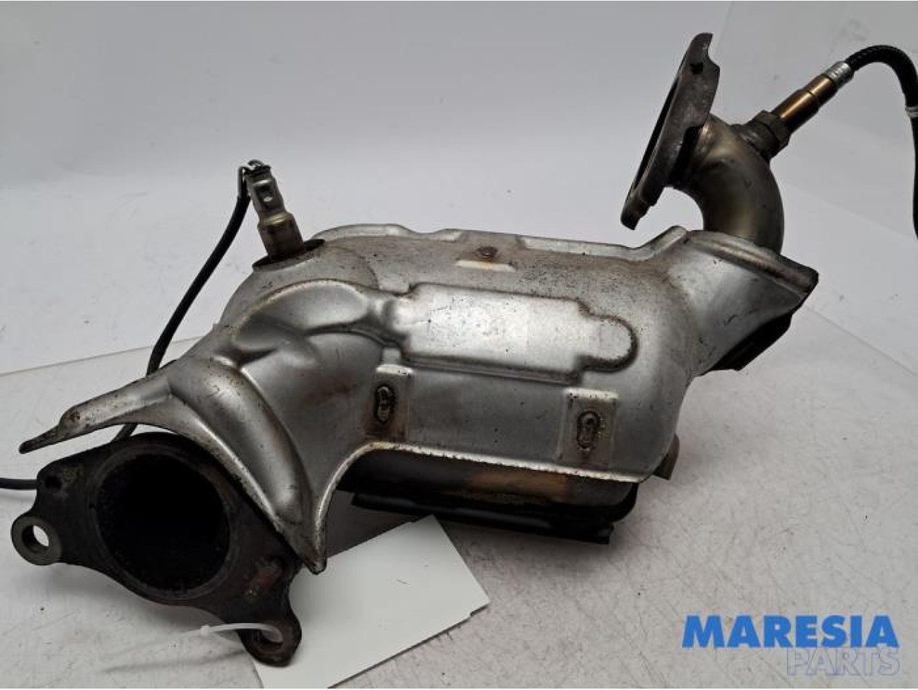 Renault - Clio - Catalytic converter
